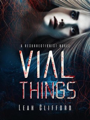 cover image of Vial Things